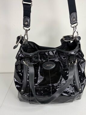 TOD’S G-Line Tote Bag Easy Sacca Coated